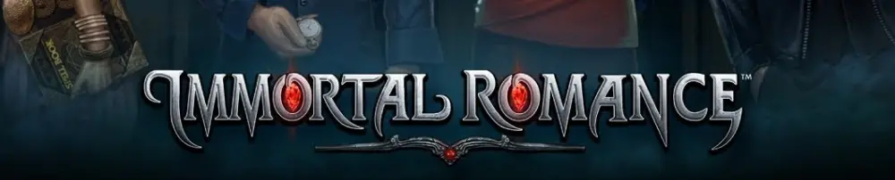 Immortal Romance Online-Slot um Echtgeld zu spielen